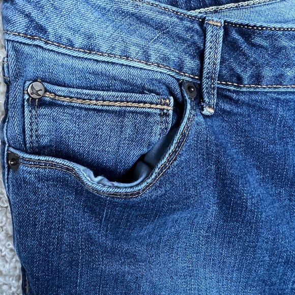 Eddie Bauer Slightly Curvy Boot Cut Women's Size 6 - Picture 4 of 11